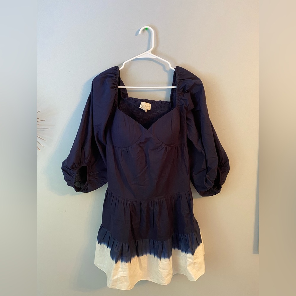 Sachin & Babi Dress